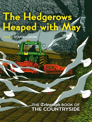 cover image of The Hedgerows Heaped with May